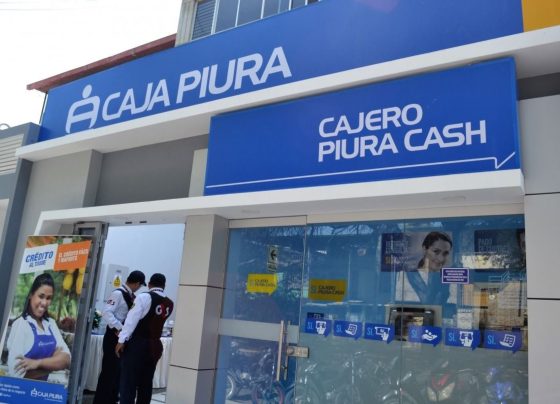 Caja Piura se adjudicó bloque patrimonial de Caja Sullana