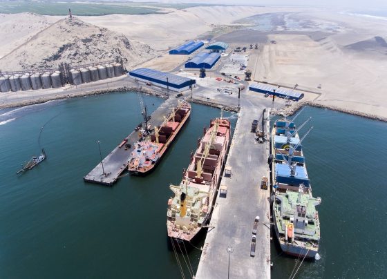 Terminales portuarios movilizan