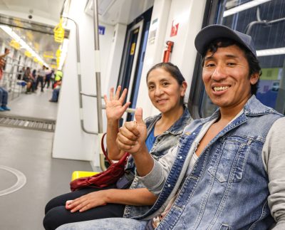Línea 2 del Metro