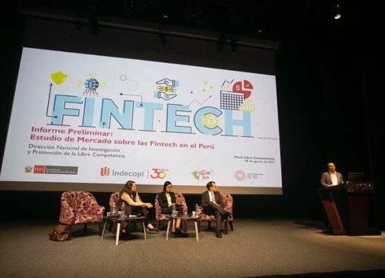 Indecopi recomienda mejoras en mercado de empresas fintech