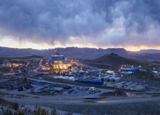 Con el destrabe de la mitad de proyectos mineros, podríamos crecer hasta 5%