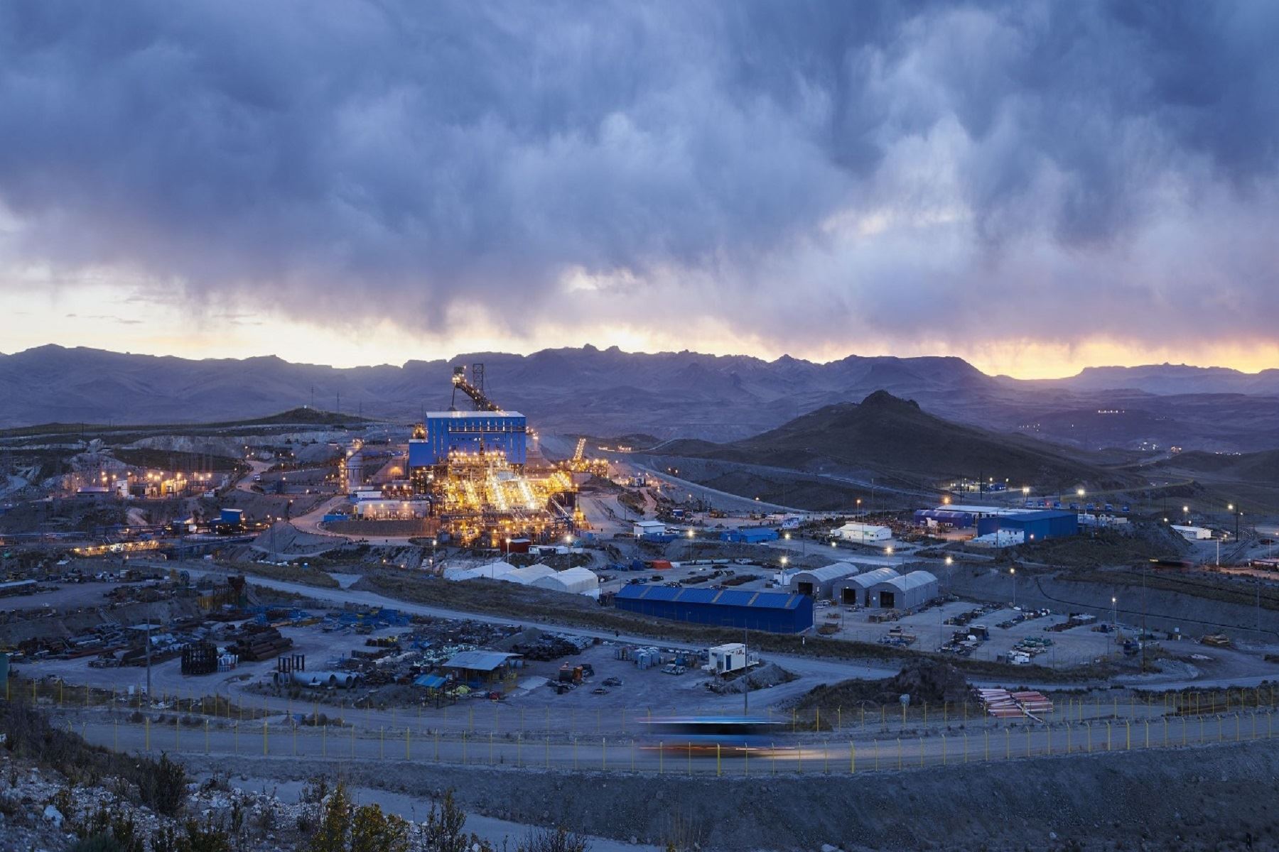 Con el destrabe de la mitad de proyectos mineros, podríamos crecer hasta 5%