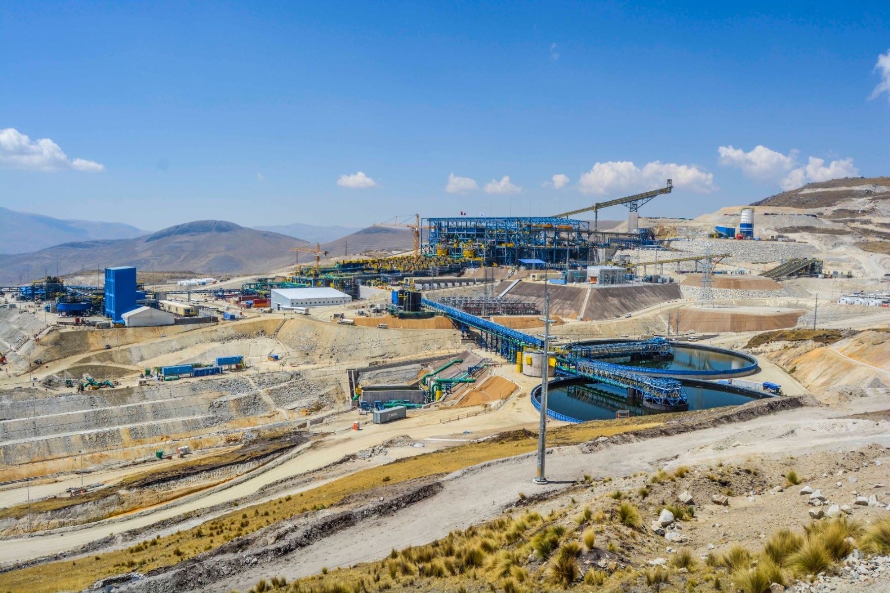Transferencias mineras superan los S/ 6,601 millones en primer semestre de 2024