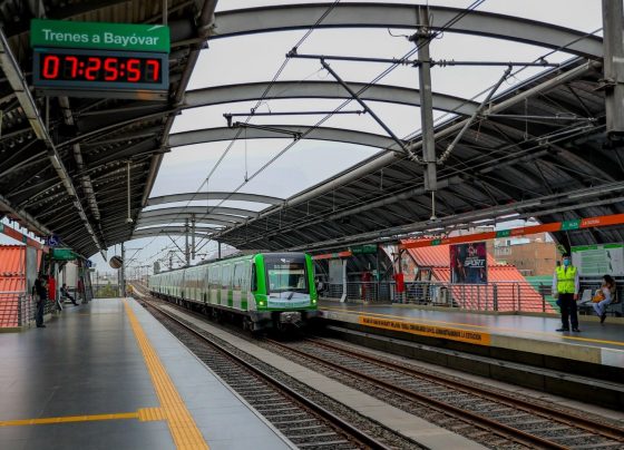 La estación que lidera la lista de mayor demanda de viajes