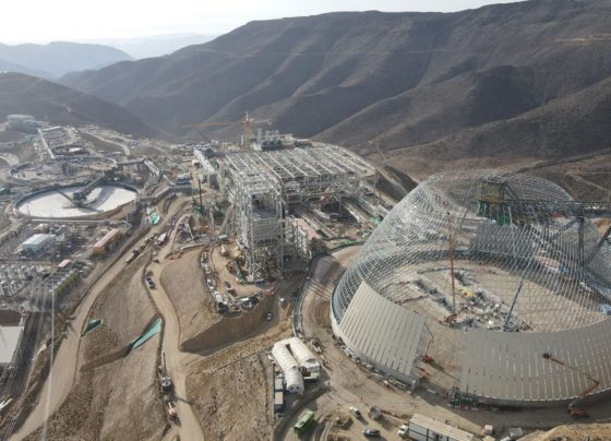 Inversiones mineras sumaron US$ 2,119 millones