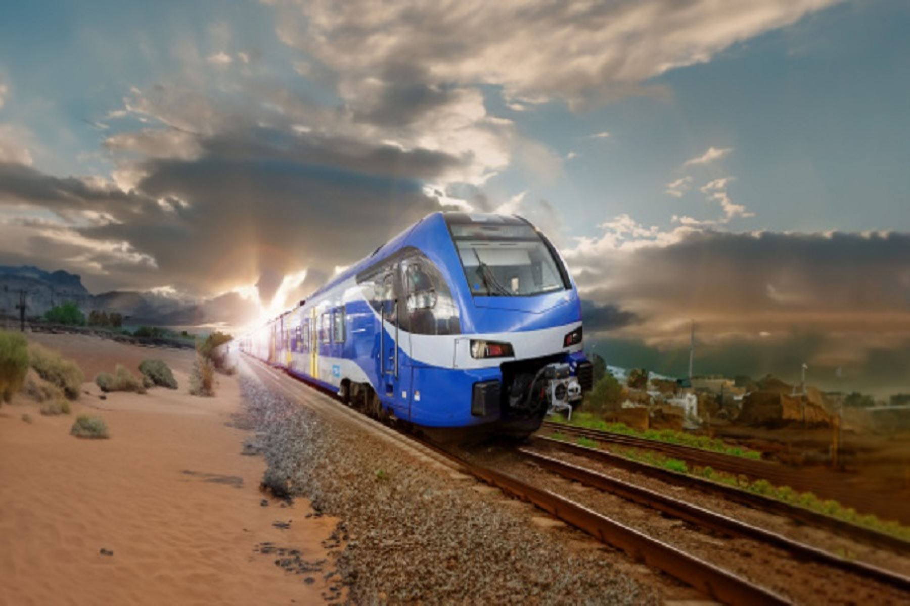 Nuevo ferrocarril Lima-Ica partirá y tendrá una extensión total de 280 km