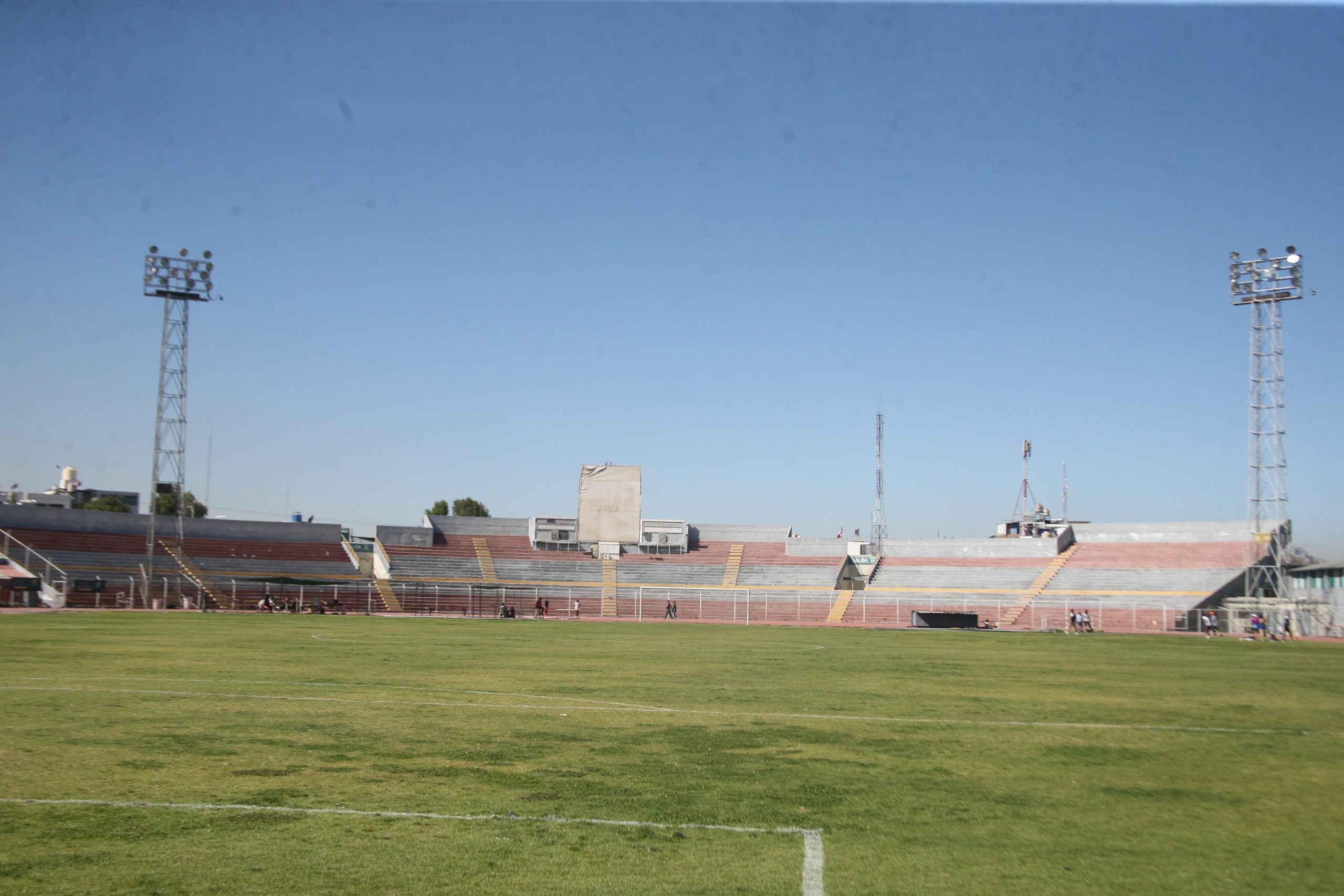 Campeonato Sudamericano de Fútbol Sub-20 en el Perú tiene "interés nacional"