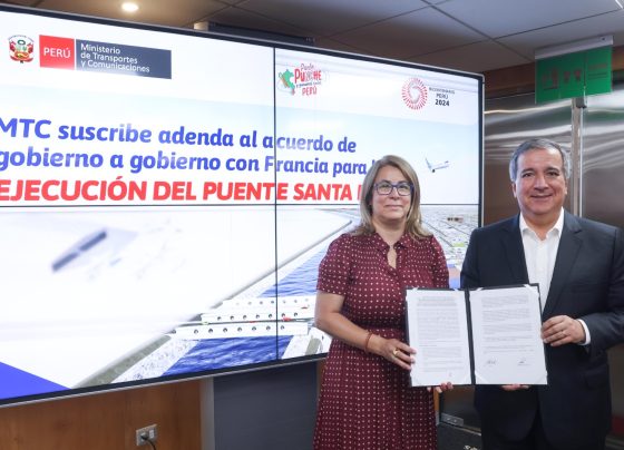 Se firma acuerdo con San Marcos para entrega de terrenos