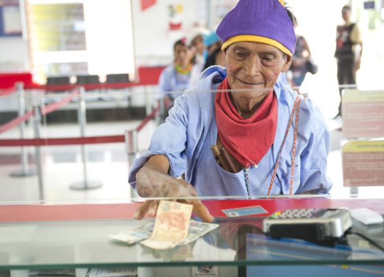 5 de cada 10 peruanos de 60 años o más no cuenta con pensión
