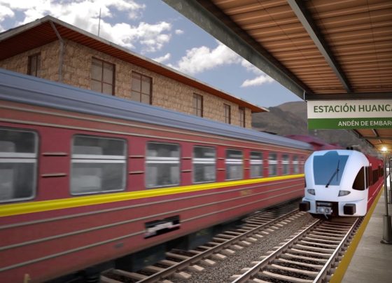 Se adjudicó el Tren Macho