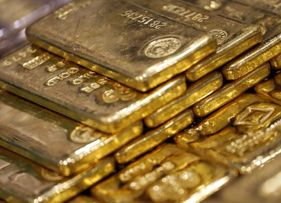 Exportaciones mineras de cobre y oro