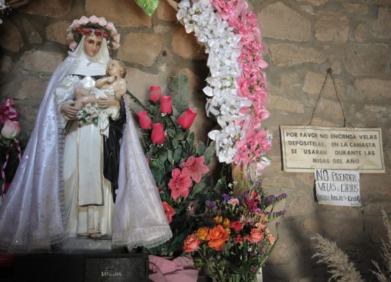 Feriado por Santa Rosa de Lima