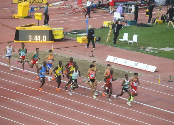 Deportistas peruanos competirán en el Mundial de Atletismo Sub 20