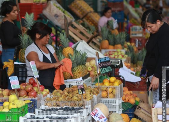 Perú alcanza récord histórico de inflación continua de un dígito