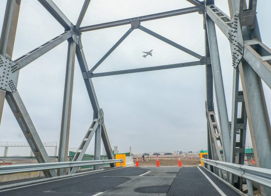 Conoce las rutas de acceso al nuevo Aeropuerto