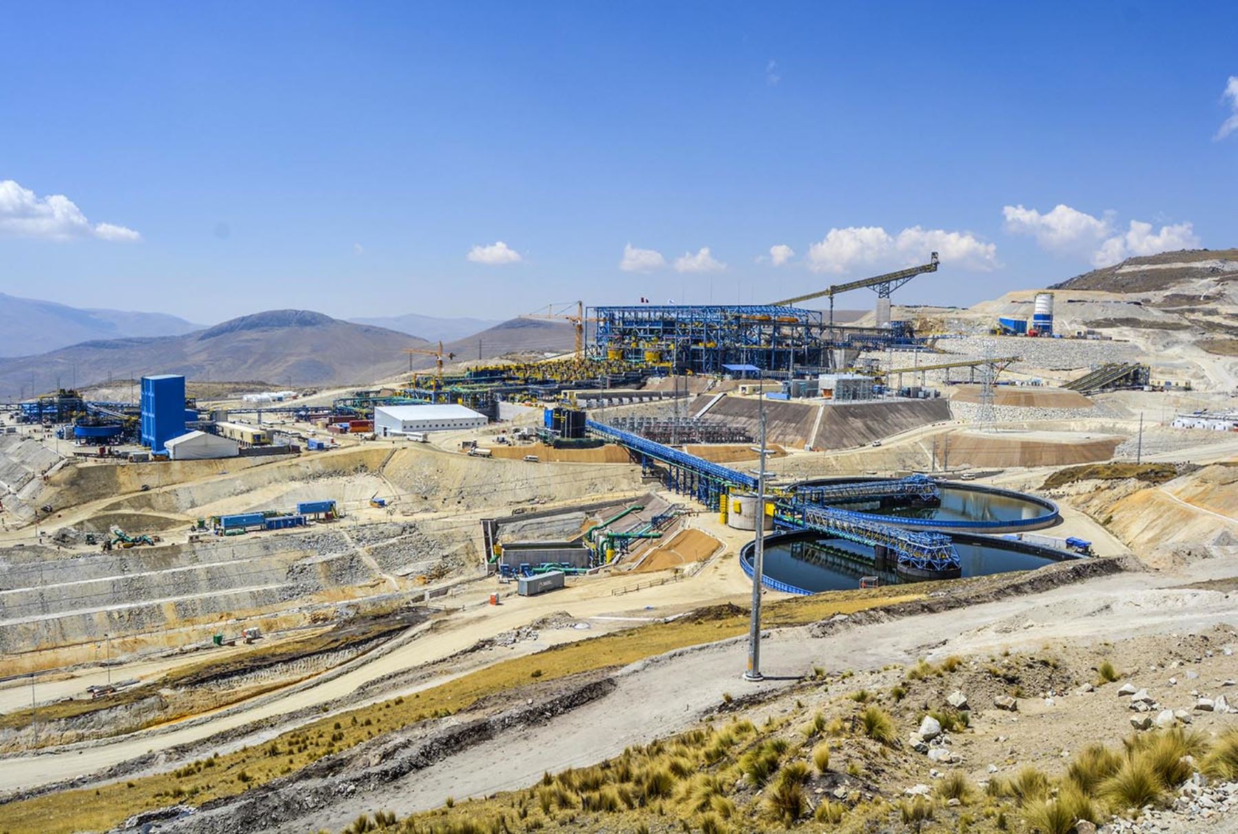 Apurímac ya no es la región más pobre tras la llegada de Las Bambas