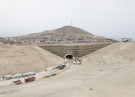 Ejecutivos conocieron oportunidades de negocios inmobiliarios en Chancay y el Callao