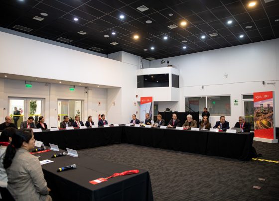 Empresas alemanas visitan el Perú para evaluar posibilidades de inversión en nuestro país