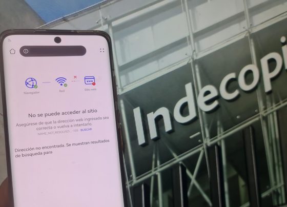 Indecopi bloquea más de 400 sitios webs