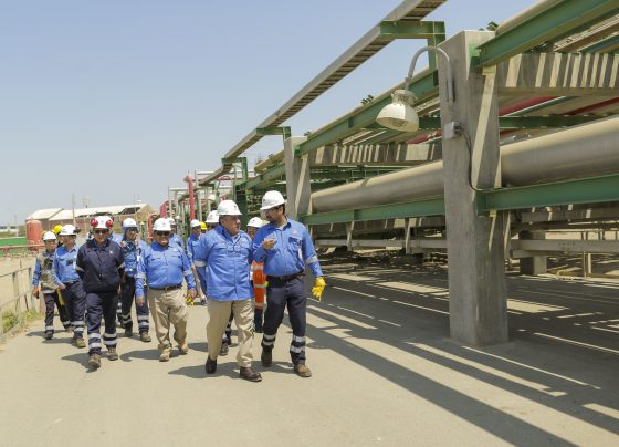 Gobierno busca garantizar la rentabilidad y gestión de la Nueva Refinería Talara