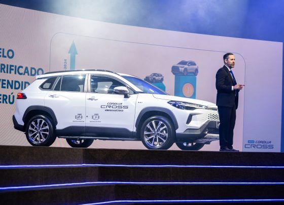 Hace 15 años se introdujo el primer vehículo electrificado en el Perú