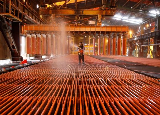 En el Perú existen 31 proyectos mineros de cobre