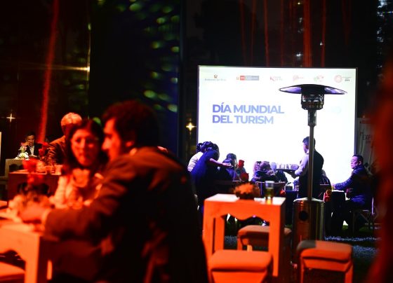Perú busca fortalecer el sector turismo y consolidarlo como uno de los ejes centrales de su desarrollo