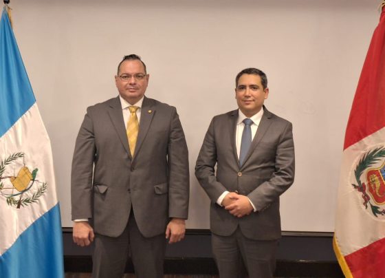 Perú y Guatemala suscribirán Protocolo