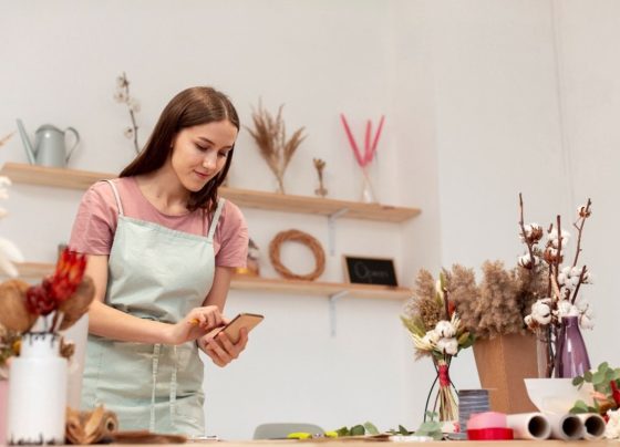 Crea tu empresa con Crece del BCP