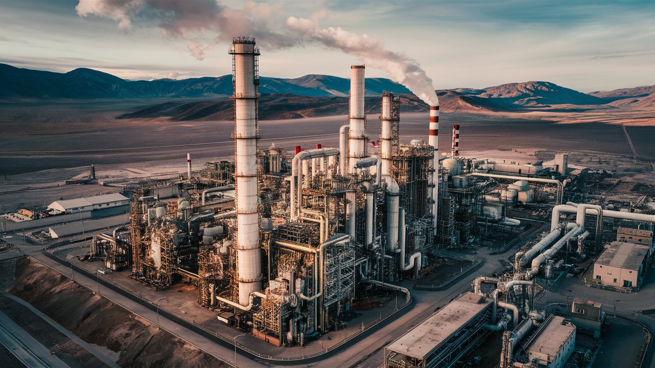 MINEM otorga facilidades e incentivos para el desarrollo de la Industria Petroquímica en el Perú