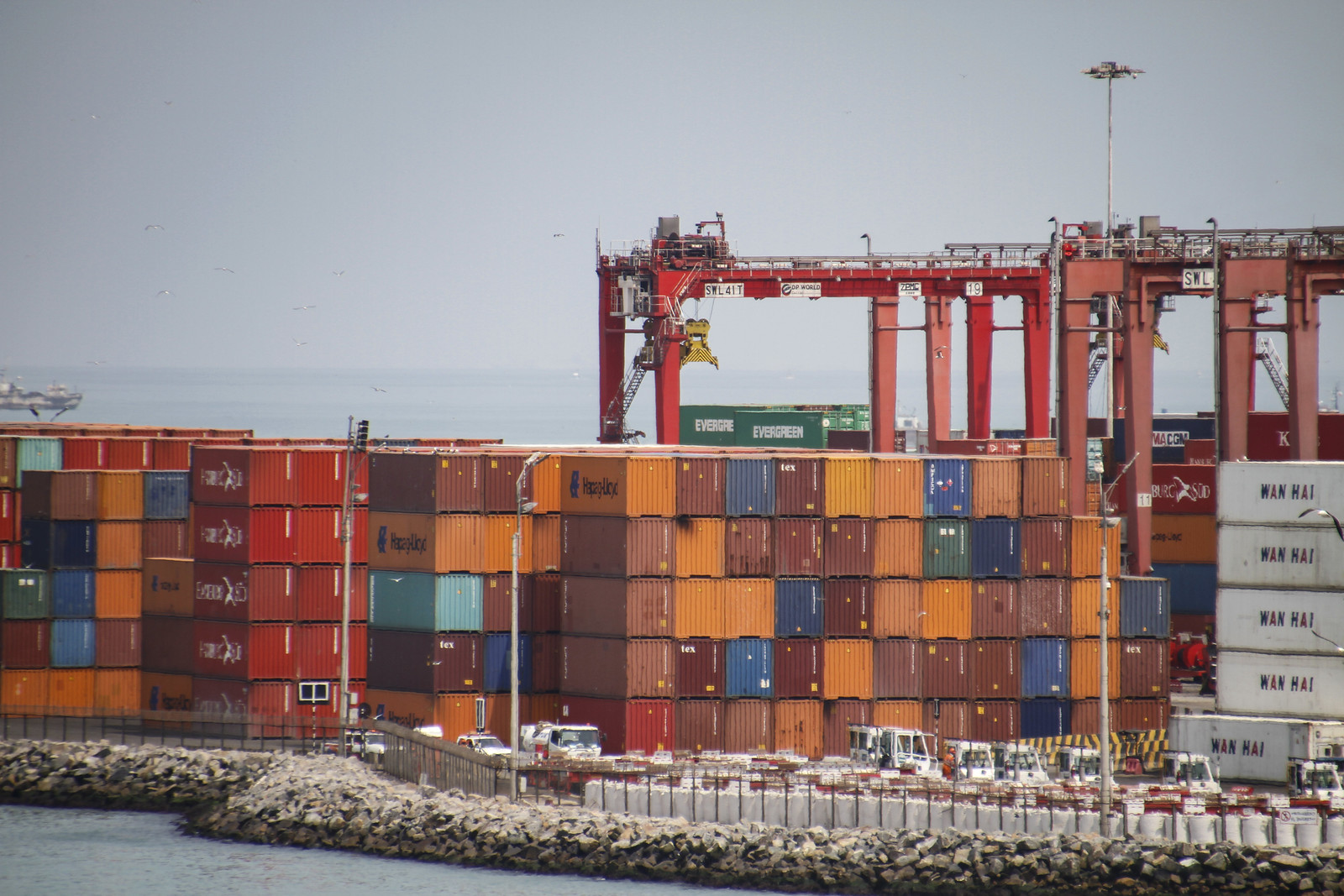 Exportaciones crecieron 13,8%