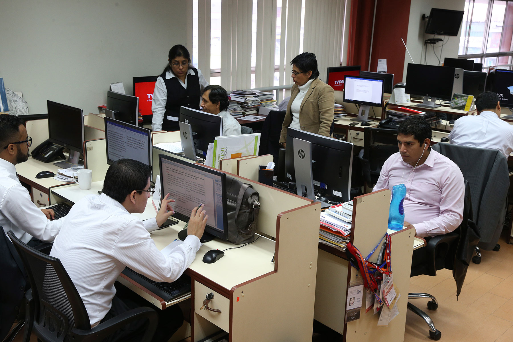 ¿Qué es el estrés laboral y cómo pueden hacer las empresas para aliviarlo?