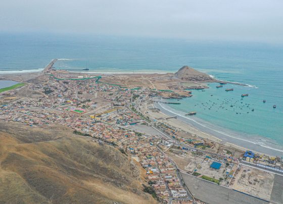 Puerto de Chancay y la gran oportunidad para el turismo de cruceros en Perú