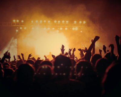 Expectativa por grandes conciertos
