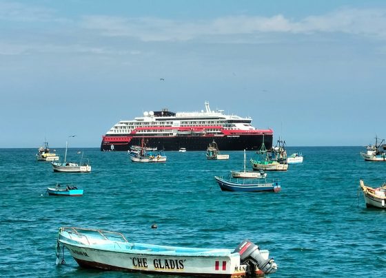 Por primera vez llega a Piura una línea de cruceros como destino turístico