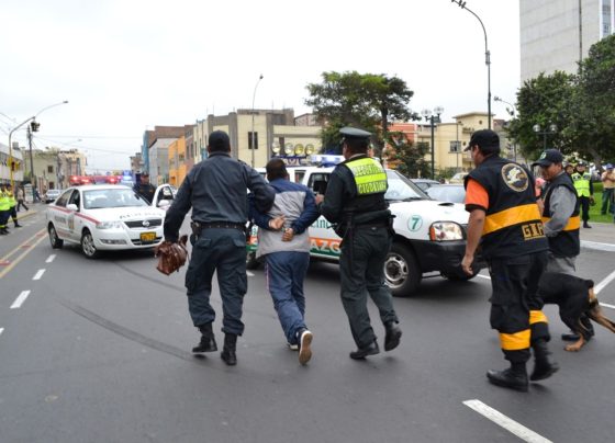 El Perú requiere liderazgo firme del Gobierno para enfrentar la criminalidad organizada