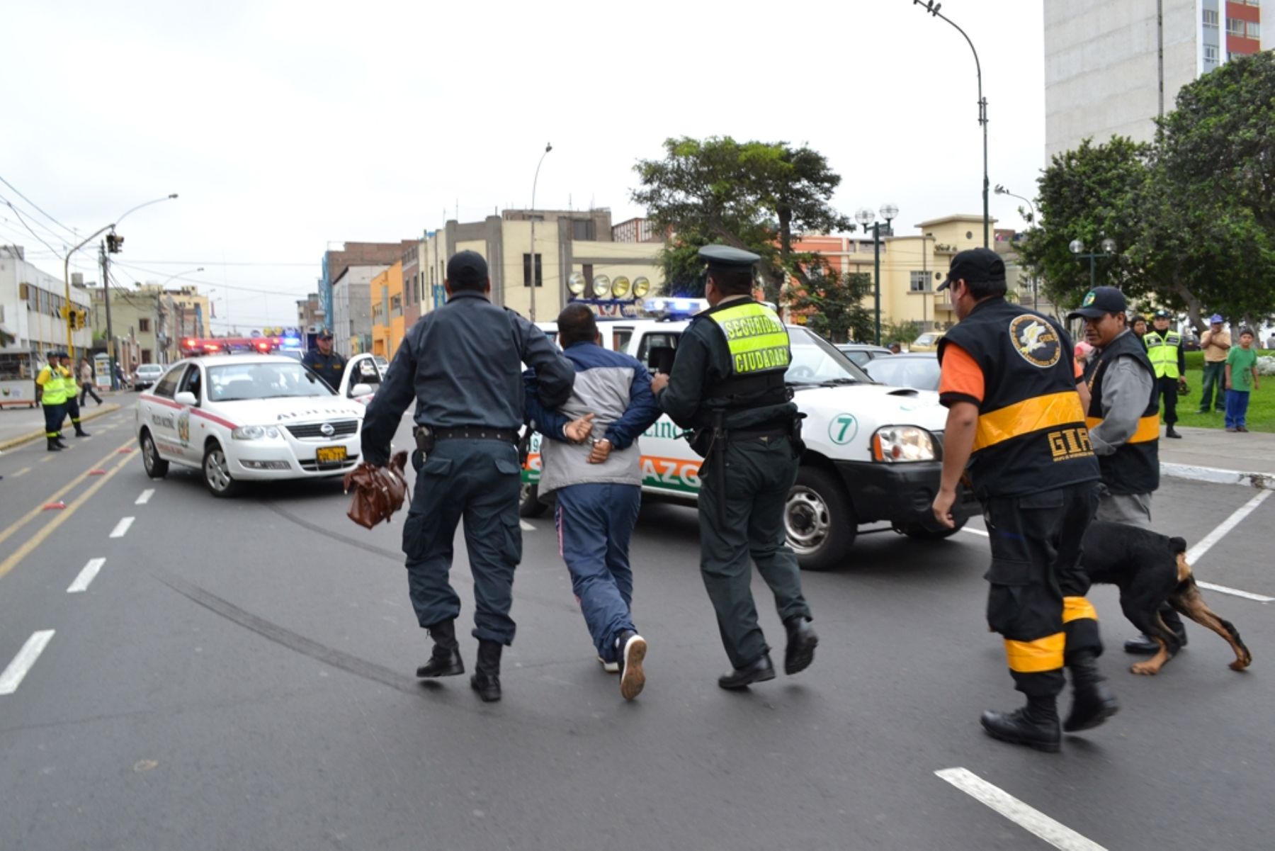 El Perú requiere liderazgo firme del Gobierno para enfrentar la criminalidad organizada