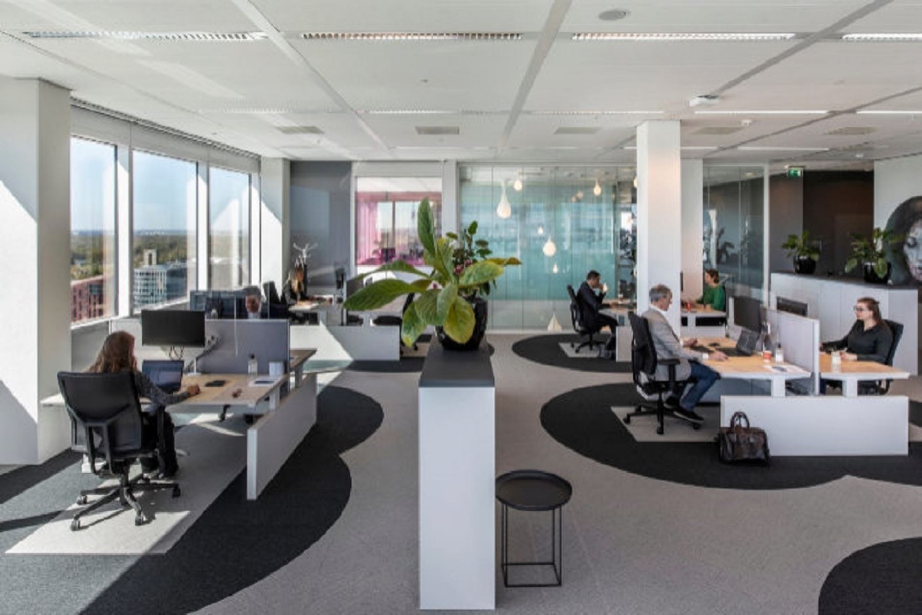 Situación y las perspectivas del mercado de oficinas en Lima