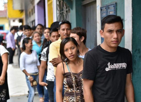 Población ocupada de Lima Metropolitana aumentó 4.9% en tercer trimestre