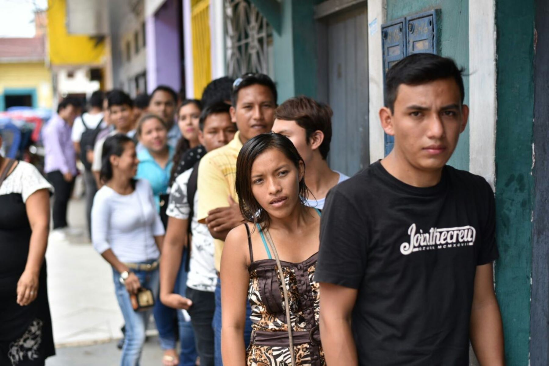 Población ocupada de Lima Metropolitana aumentó 4.9% en tercer trimestre