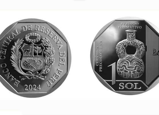 BCR pone en circulación moneda