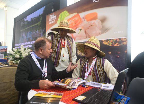 Sector turismo representaría el 2.9 % del PBI