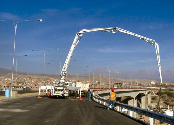 Departamentos recibieron más de S/ 7,212 millones generados por la actividad minera a agosto de 2024