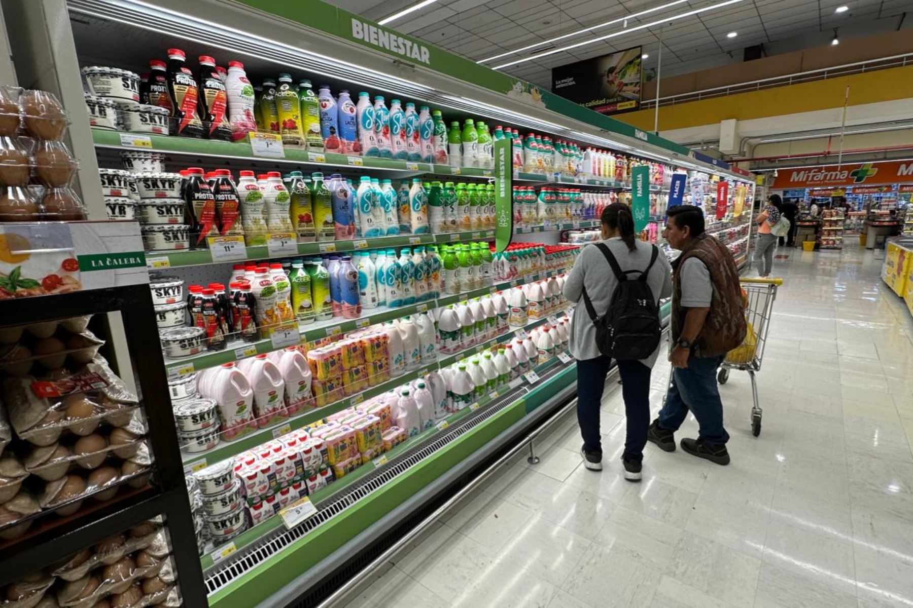 60% de peruanos considera que su sueldo no alcanza para sus gastos de alimentación
