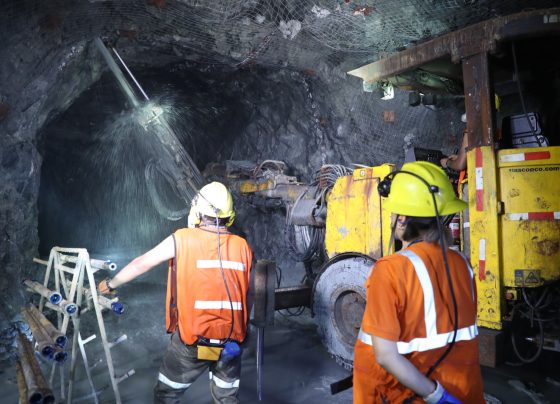 Producción minera nacional aumentó significativamente en agosto 2024