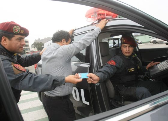 Estados Unidos emite alerta de seguridad a sus ciudadanos en Lima por ola de robos