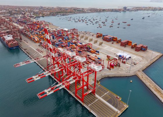 Muelle Bicentenario recibió 290 embarcaciones desde su ampliación en junio pasado