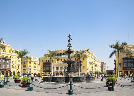 Tres días de noviembre serán no laborables por el foro APEC