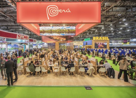 Participación del Perú en World Travel Market