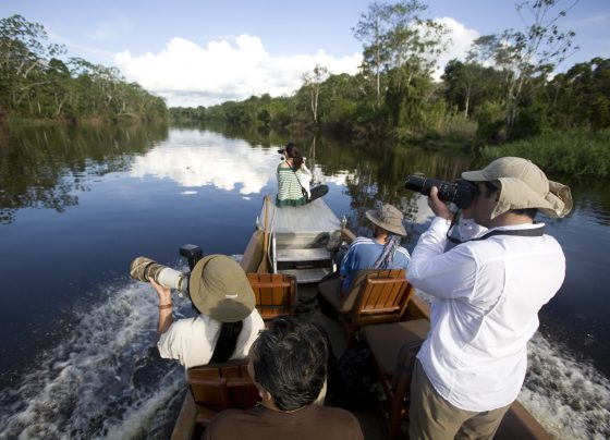Viaja para disfrutar, viaja para reactivar